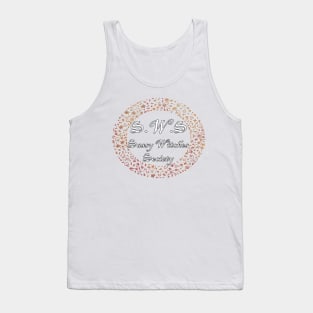 Witchy Definition and quote saying, SWS, Sassy Witches Society. Funny Halloween Gifts Tank Top